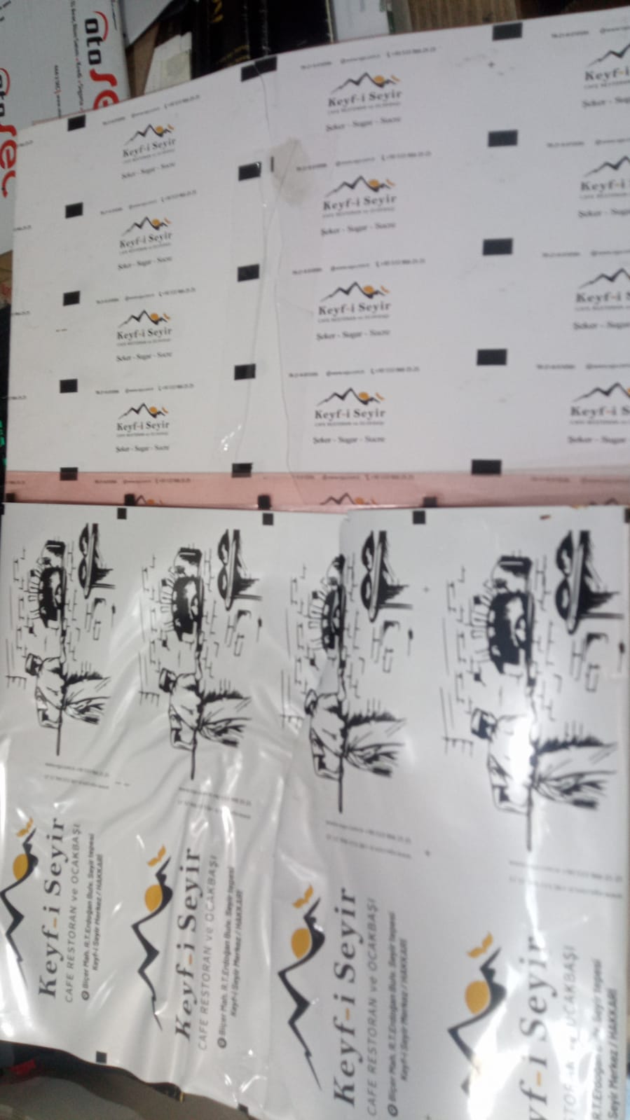 Keyf-i Seyir Cafe & Restaurant